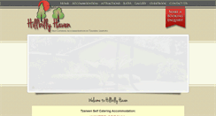 Desktop Screenshot of hillbillyhaven.co.za